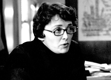 Ruether, Rosemary Radford