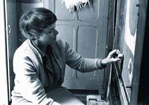Claire Parker