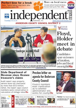 Independent Mail