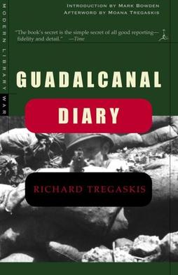 Tregaskis, Richard