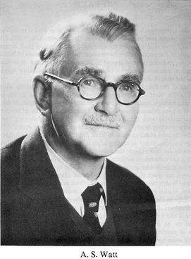 Watt, Alexander