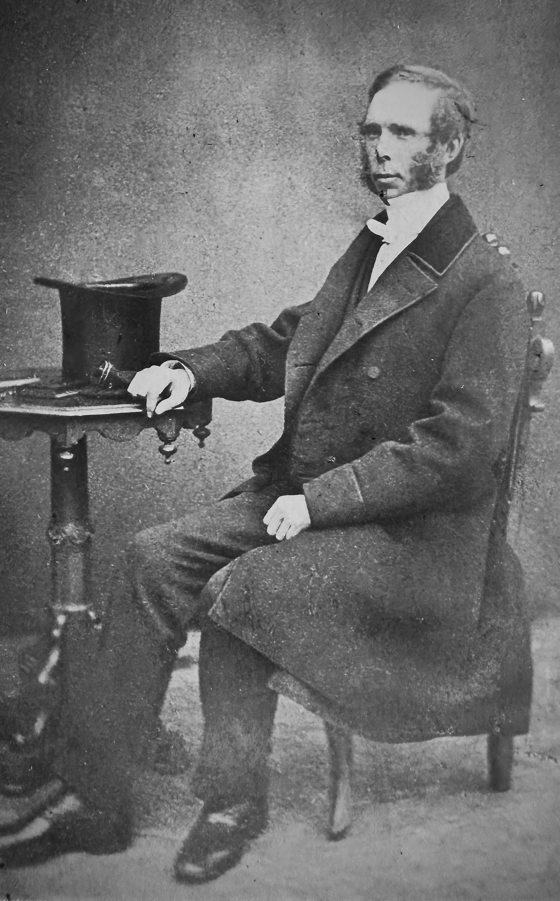 Coldstream, John