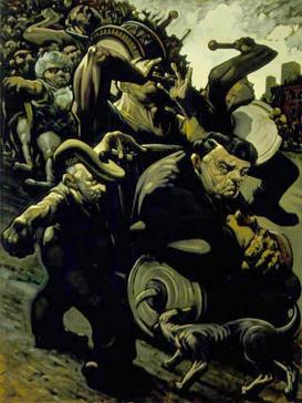 Howson, Peter