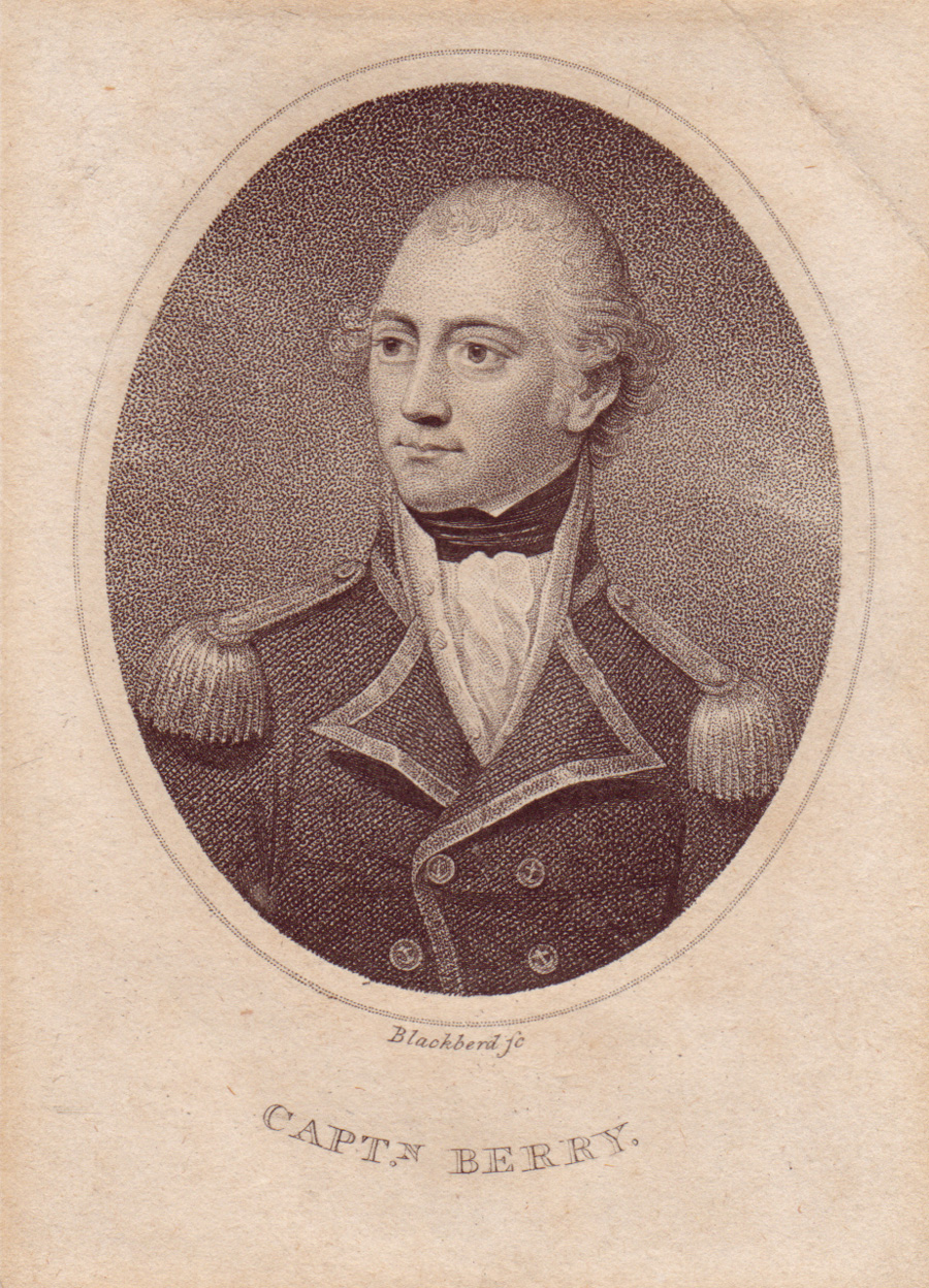 Berry, Edward