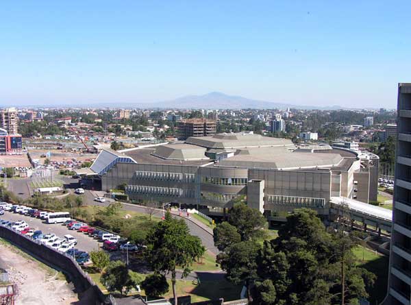 United Nations Economic Commission for Africa