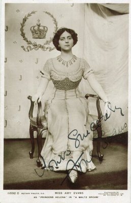 Evans, Amy