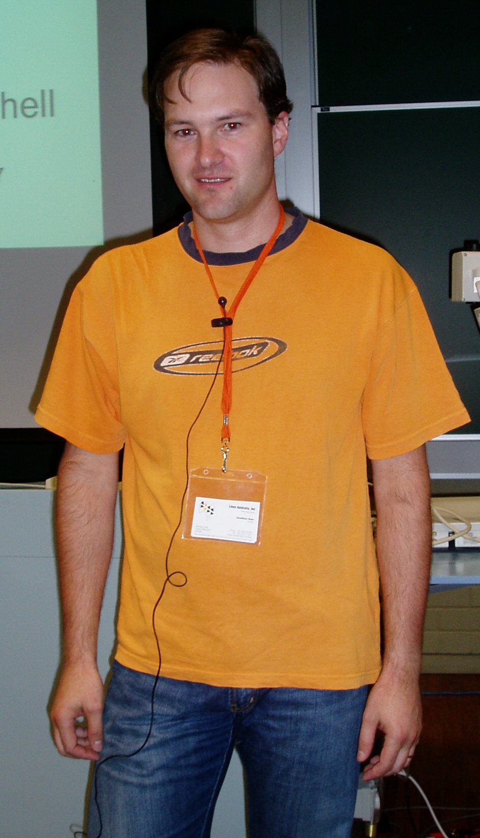 Oxer, Jonathan