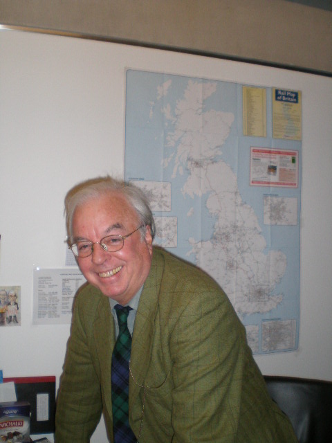 Harvie, Christopher