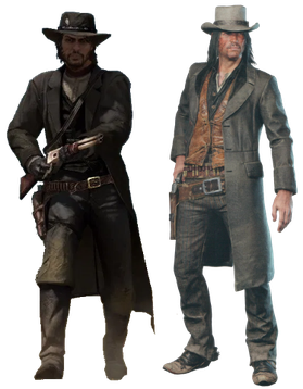 Marston, John