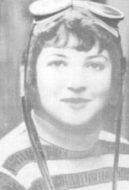Jackie Moggridge