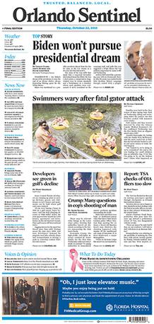Orlando Sentinel