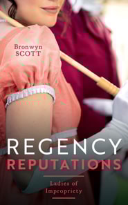 REGENCY REPUTATIONS LADIES EB