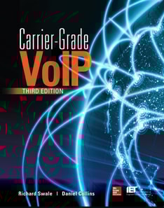 Carrier Grade Voice Over IP, Third Edition