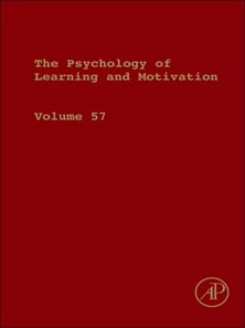 Psychology of Learning and Motivation