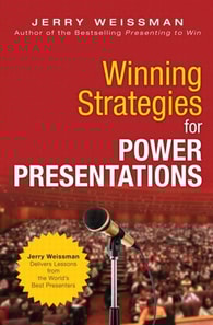 Winning Strategies for Power Presentations