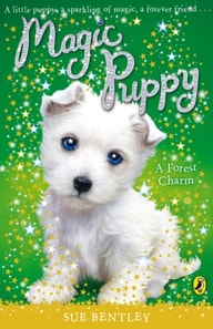 Magic Puppy: A Forest Charm