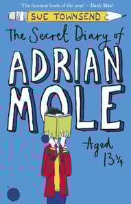 Secret Diary of Adrian Mole Aged 13  