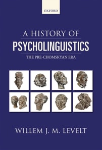 History of Psycholinguistics