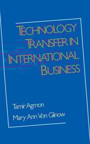 Technology Transfer in International Business