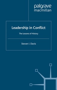 Leadership in Conflict
