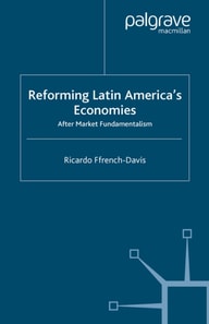 Reforming Latin America's Economies