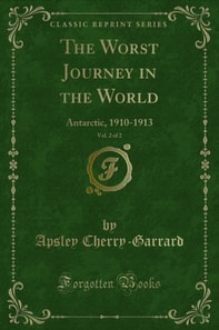 Worst Journey in the World