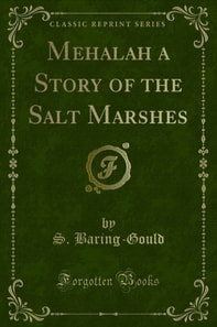 Mehalah a Story of the Salt Marshes