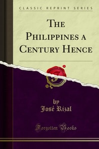 Philippines a Century Hence