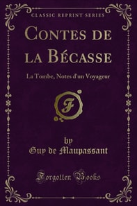 Contes de la Bécasse
