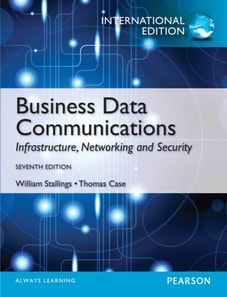 Business Data Communications
