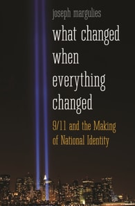 What Changed When Everything Changed