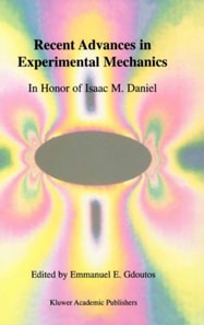 Recent Advances in Experimental Mechanics