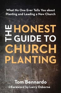 Honest Guide to Church Planting
