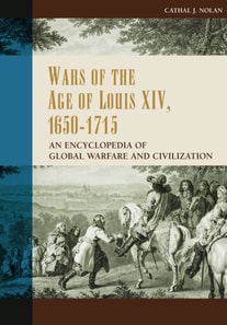 Wars of the Age of Louis XIV, 1650-1715