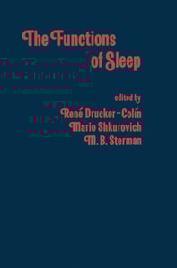 Functions of Sleep