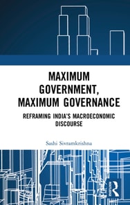 Maximum Government, Maximum Governance