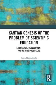 Kantian Genesis of the Problem of Scientific Education