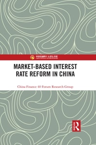 Market-Based Interest Rate Reform in China