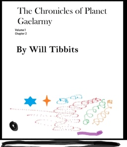 Chronicles of Planet Gaelarmy Volume 1 Chapter 2