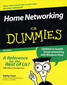 Home Networking For Dummies