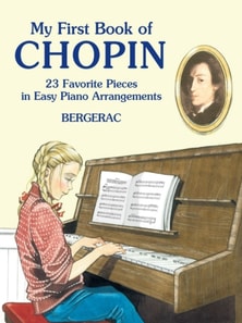 First Book of Chopin