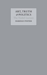 Art, Truth and Politics
