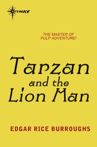 Tarzan and the Lion Man
