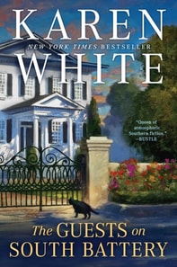 Guests on South Battery