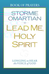 Lead Me, Holy Spirit Book of Prayers
