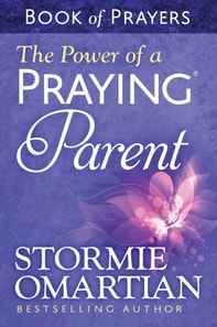 Power of a Praying Parent Book of Prayers