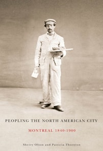 Peopling the North American City