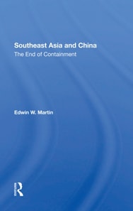 Southeast Asia And China