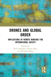 Drones and Global Order