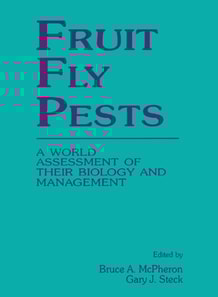 Fruit Fly Pests